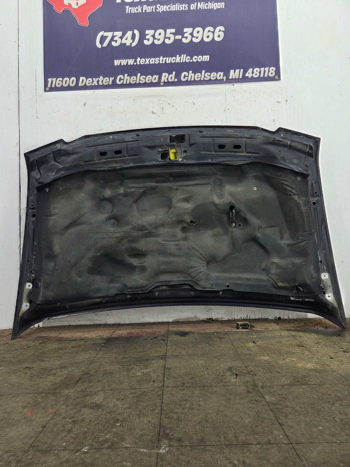1999-2007 Ford Super Duty Hood F250 F350 F450 F550