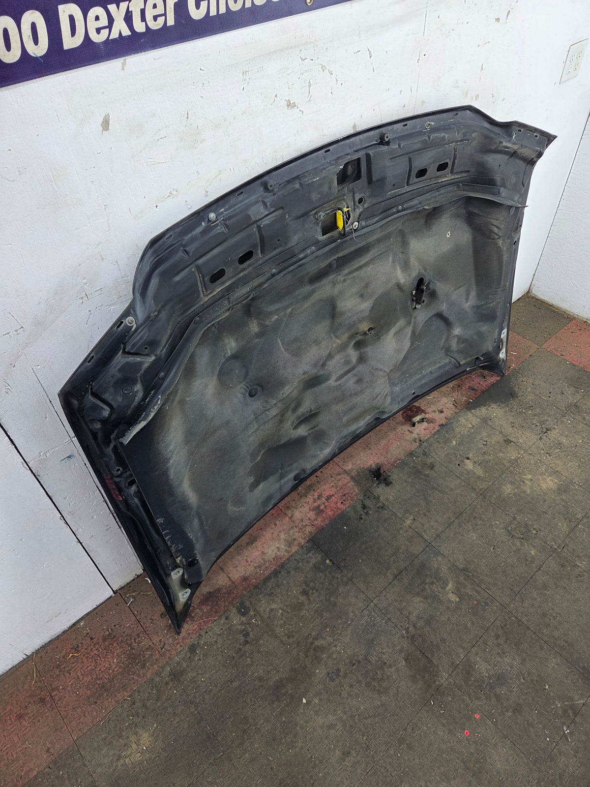 1999-2007 Ford Super Duty Hood F250 F350 F450 F550