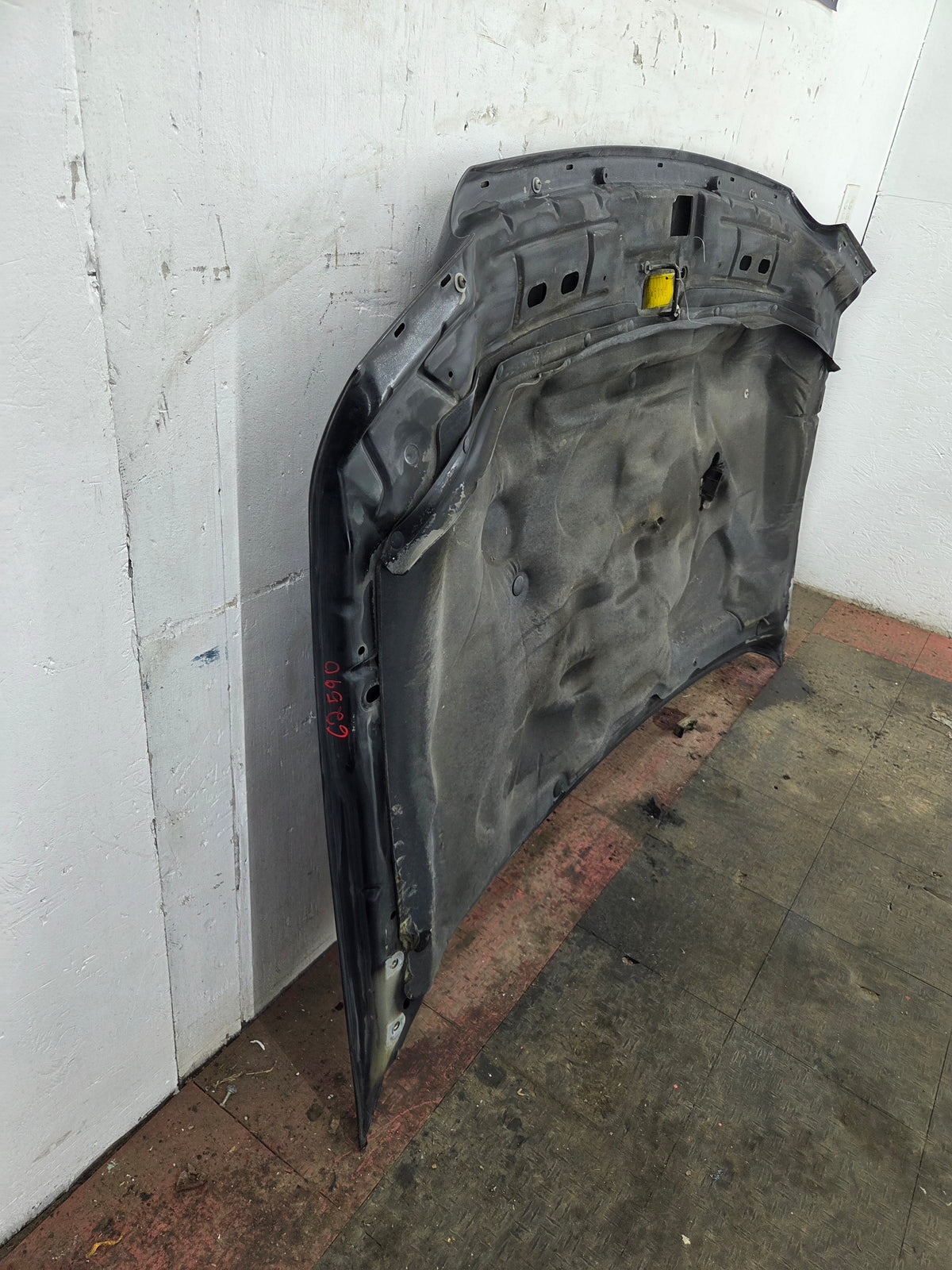 1999-2007 Ford Super Duty Hood F250 F350 F450 F550