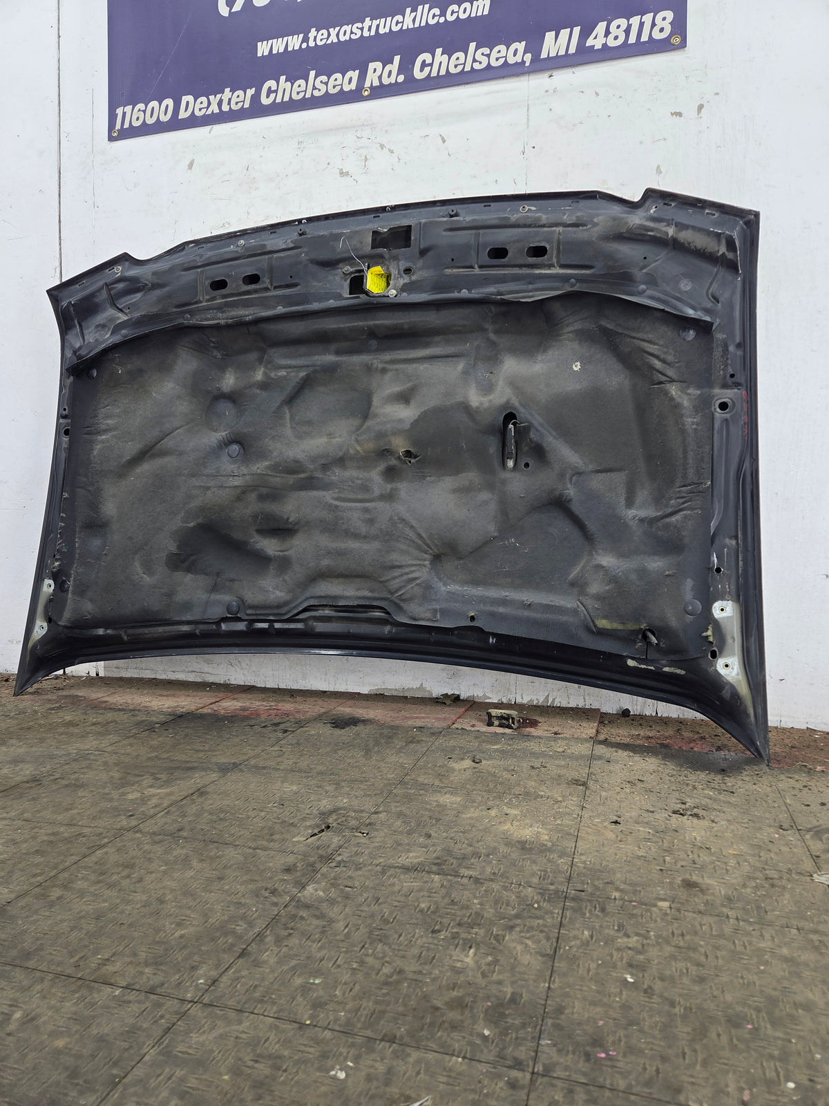 1999-2007 Ford Super Duty Hood F250 F350 F450 F550