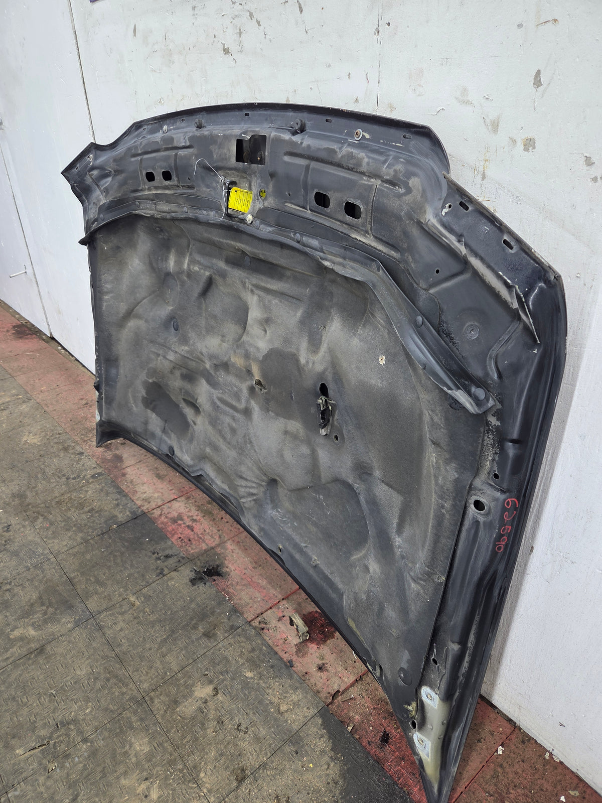 1999-2007 Ford Super Duty Hood F250 F350 F450 F550
