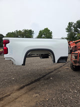 2019-2026 Chevrolet Silverado 2500 3500 HD 6' 6" Short Truck Bed