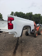 2019-2026 Chevrolet Silverado 2500 3500 HD 6' 6" Short Truck Bed