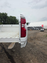 2019-2026 Chevrolet Silverado 2500 3500 HD 6' 6" Short Truck Bed