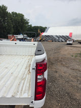 2019-2026 Chevrolet Silverado 2500 3500 HD 6' 6" Short Truck Bed