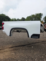 2019-2026 Chevrolet Silverado 2500 3500 HD 6' 6" Short Truck Bed