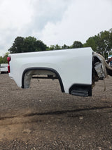 2019-2026 Chevrolet Silverado 2500 3500 HD 6' 6" Short Truck Bed