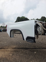 2019-2026 Chevrolet Silverado 2500 3500 HD 6' 6" Short Truck Bed