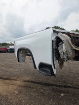 2019-2026 Chevrolet Silverado 2500 3500 HD 6' 6" Short Truck Bed
