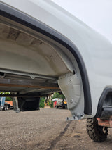 2019-2026 Chevrolet Silverado 2500 3500 HD 6' 6" Short Truck Bed