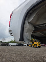 2019-2026 Chevrolet Silverado 2500 3500 HD 6' 6" Short Truck Bed