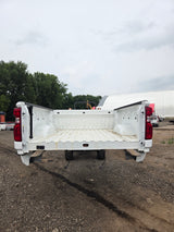2019-2026 Chevrolet Silverado 2500 3500 HD 6' 6" Short Truck Bed