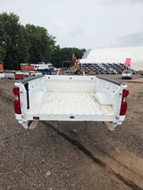 2019-2026 Chevrolet Silverado 2500 3500 HD 6' 6" Short Truck Bed