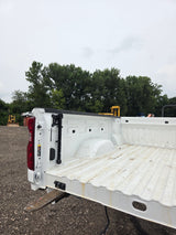 2019-2026 Chevrolet Silverado 2500 3500 HD 6' 6" Short Truck Bed