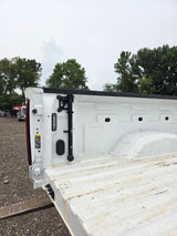 2019-2026 Chevrolet Silverado 2500 3500 HD 6' 6" Short Truck Bed