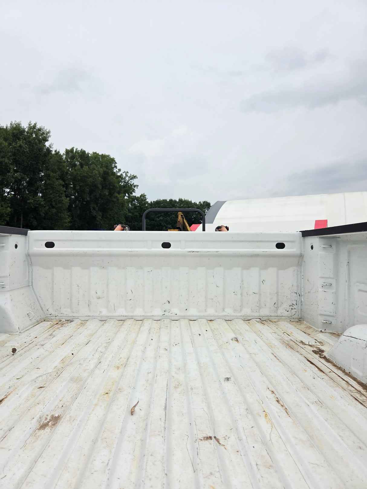 2019-2026 Chevrolet Silverado 2500 3500 HD 6' 6" Short Truck Bed