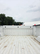 2019-2026 Chevrolet Silverado 2500 3500 HD 6' 6" Short Truck Bed