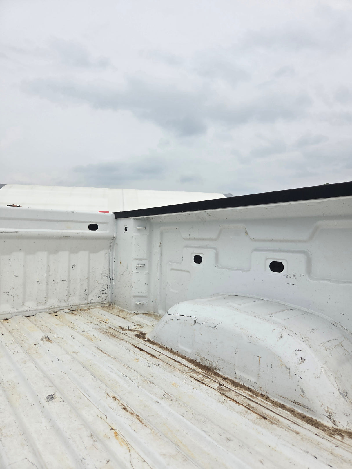 2019-2026 Chevrolet Silverado 2500 3500 HD 6' 6" Short Truck Bed
