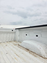 2019-2026 Chevrolet Silverado 2500 3500 HD 6' 6" Short Truck Bed