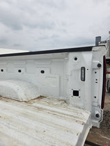 2019-2026 Chevrolet Silverado 2500 3500 HD 6' 6" Short Truck Bed