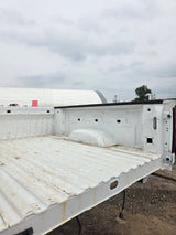 2019-2026 Chevrolet Silverado 2500 3500 HD 6' 6" Short Truck Bed