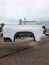 2019-2026 Chevrolet Silverado 2500 3500 HD 6' 6" Short Truck Bed