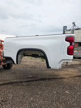 2019-2026 Chevrolet Silverado 2500 3500 HD 6' 6" Short Truck Bed