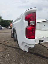 2019-2026 Chevrolet Silverado 2500 3500 HD 6' 6" Short Truck Bed