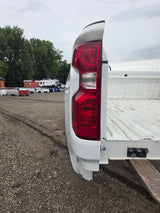 2019-2026 Chevrolet Silverado 2500 3500 HD 6' 6" Short Truck Bed