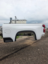 2019-2026 Chevrolet Silverado 2500 3500 HD 6' 6" Short Truck Bed