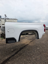 2019-2026 Chevrolet Silverado 2500 3500 HD 6' 6" Short Truck Bed