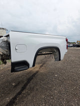 2019-2026 Chevrolet Silverado 2500 3500 HD 6' 6" Short Truck Bed