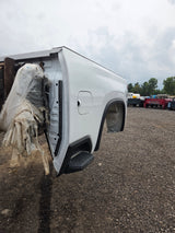 2019-2026 Chevrolet Silverado 2500 3500 HD 6' 6" Short Truck Bed