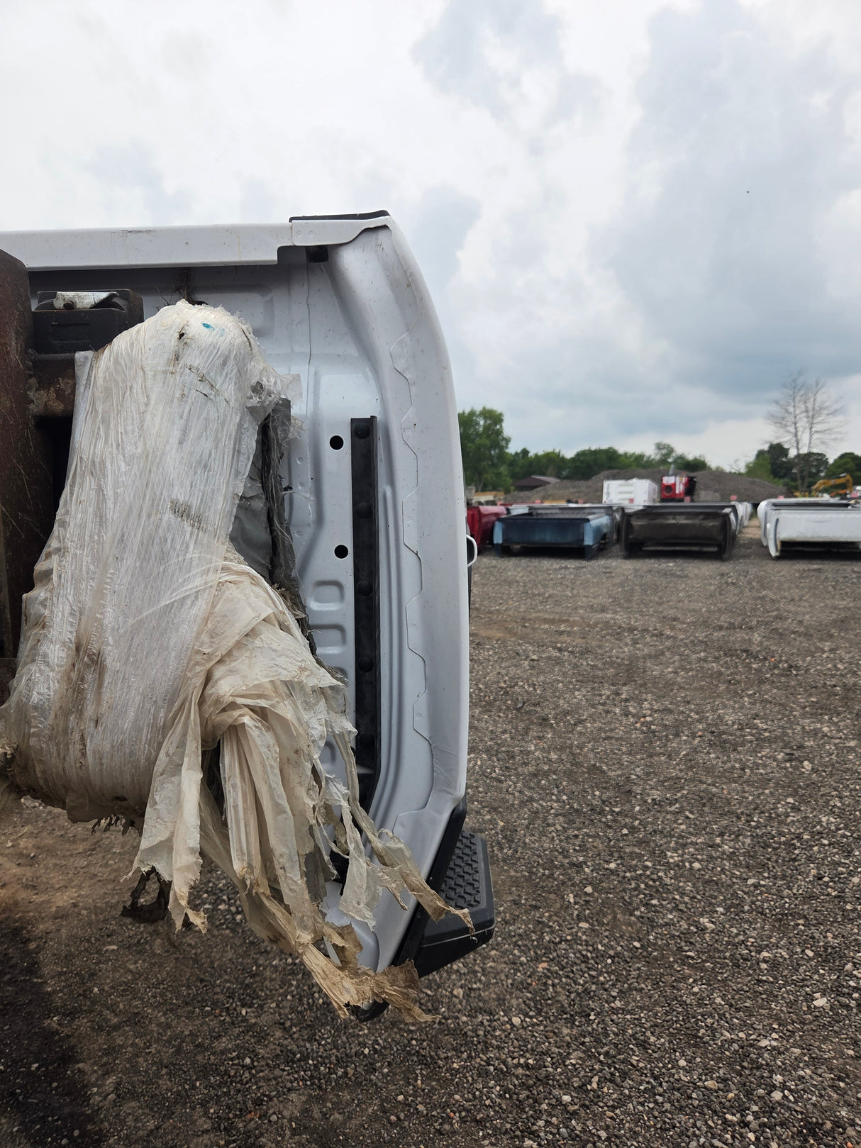 2019-2026 Chevrolet Silverado 2500 3500 HD 6' 6" Short Truck Bed