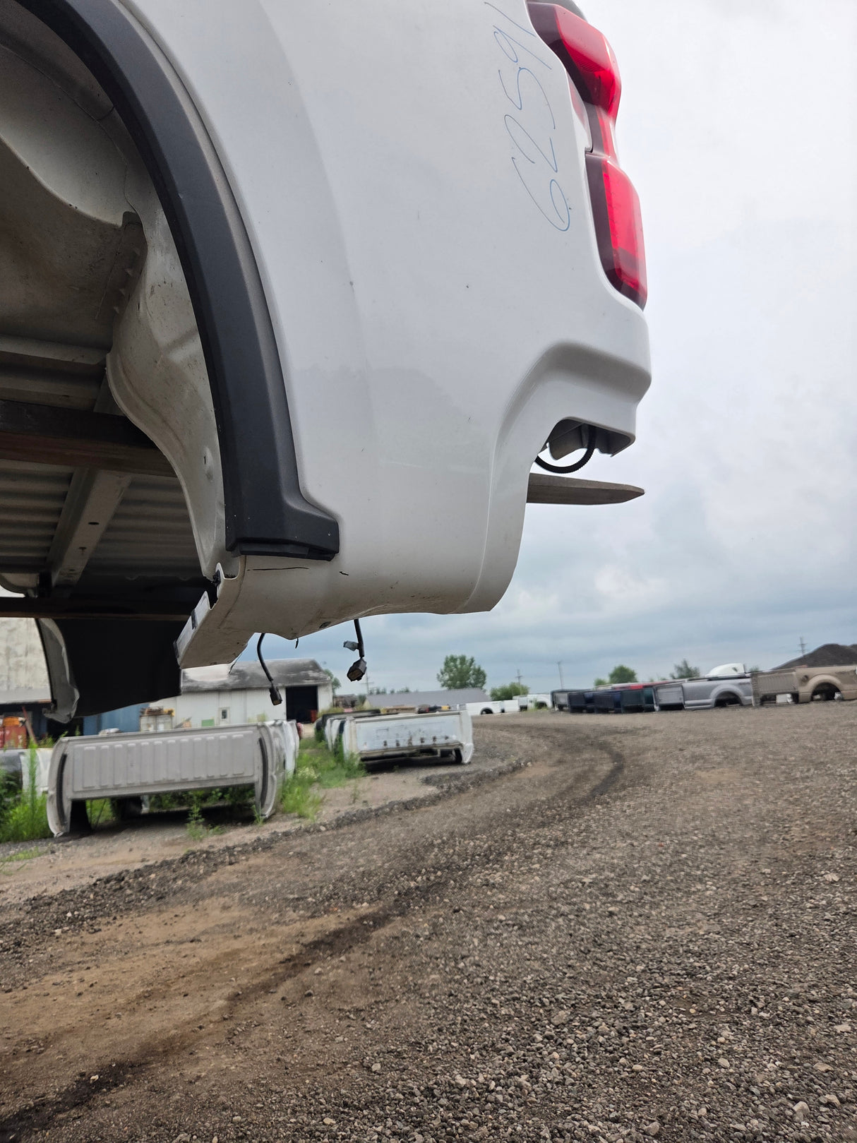 2019-2026 Chevrolet Silverado 2500 3500 HD 6' 6" Short Truck Bed