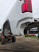 2019-2026 Chevrolet Silverado 2500 3500 HD 6' 6" Short Truck Bed