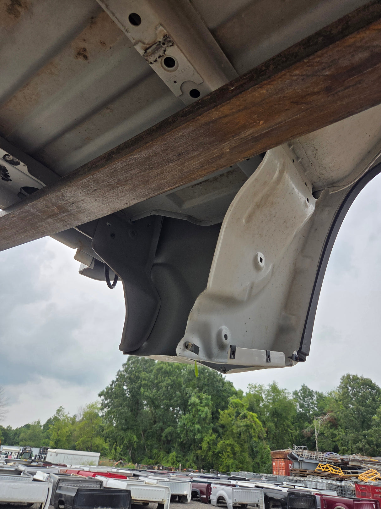 2019-2026 Chevrolet Silverado 2500 3500 HD 6' 6" Short Truck Bed