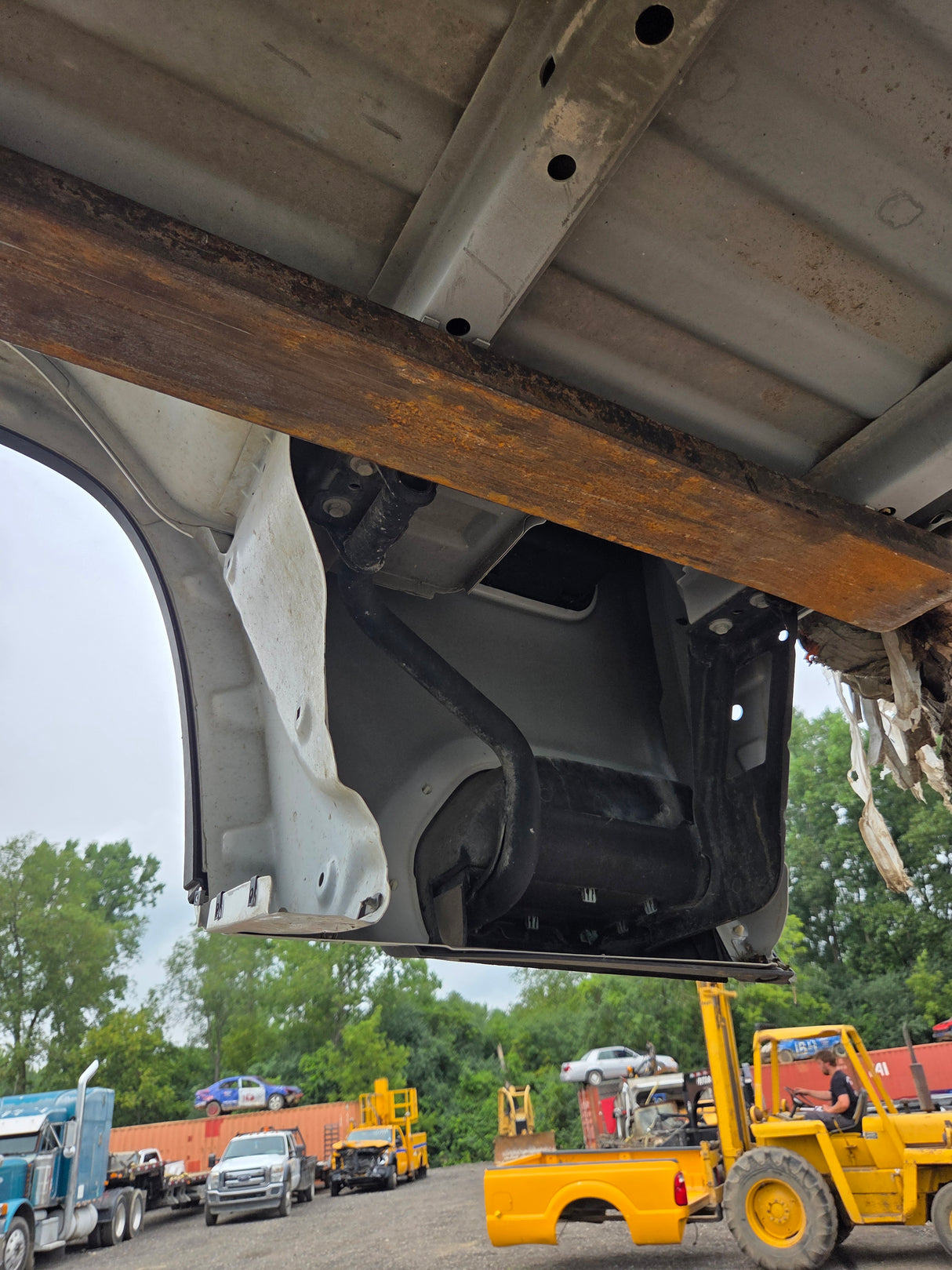 2019-2026 Chevrolet Silverado 2500 3500 HD 6' 6" Short Truck Bed