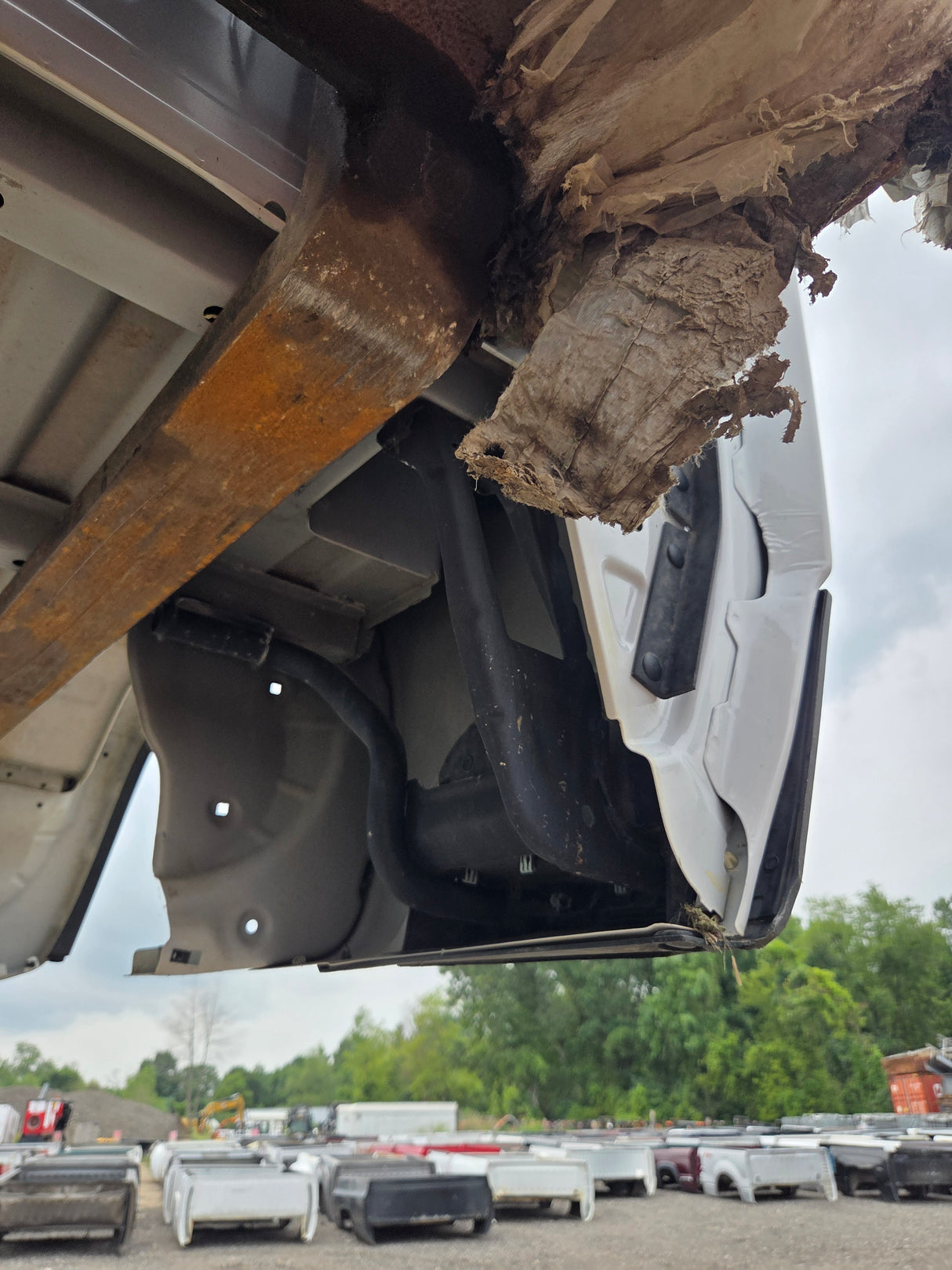 2019-2026 Chevrolet Silverado 2500 3500 HD 6' 6" Short Truck Bed