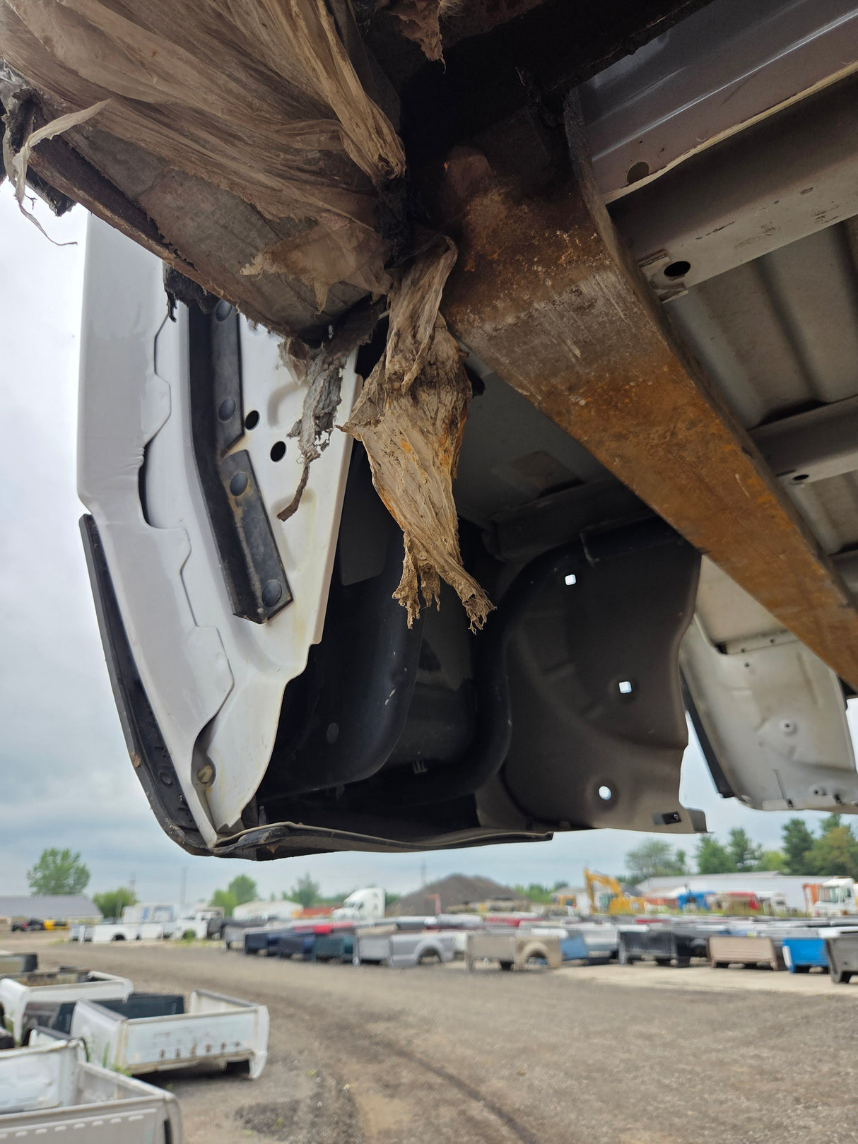 2019-2026 Chevrolet Silverado 2500 3500 HD 6' 6" Short Truck Bed