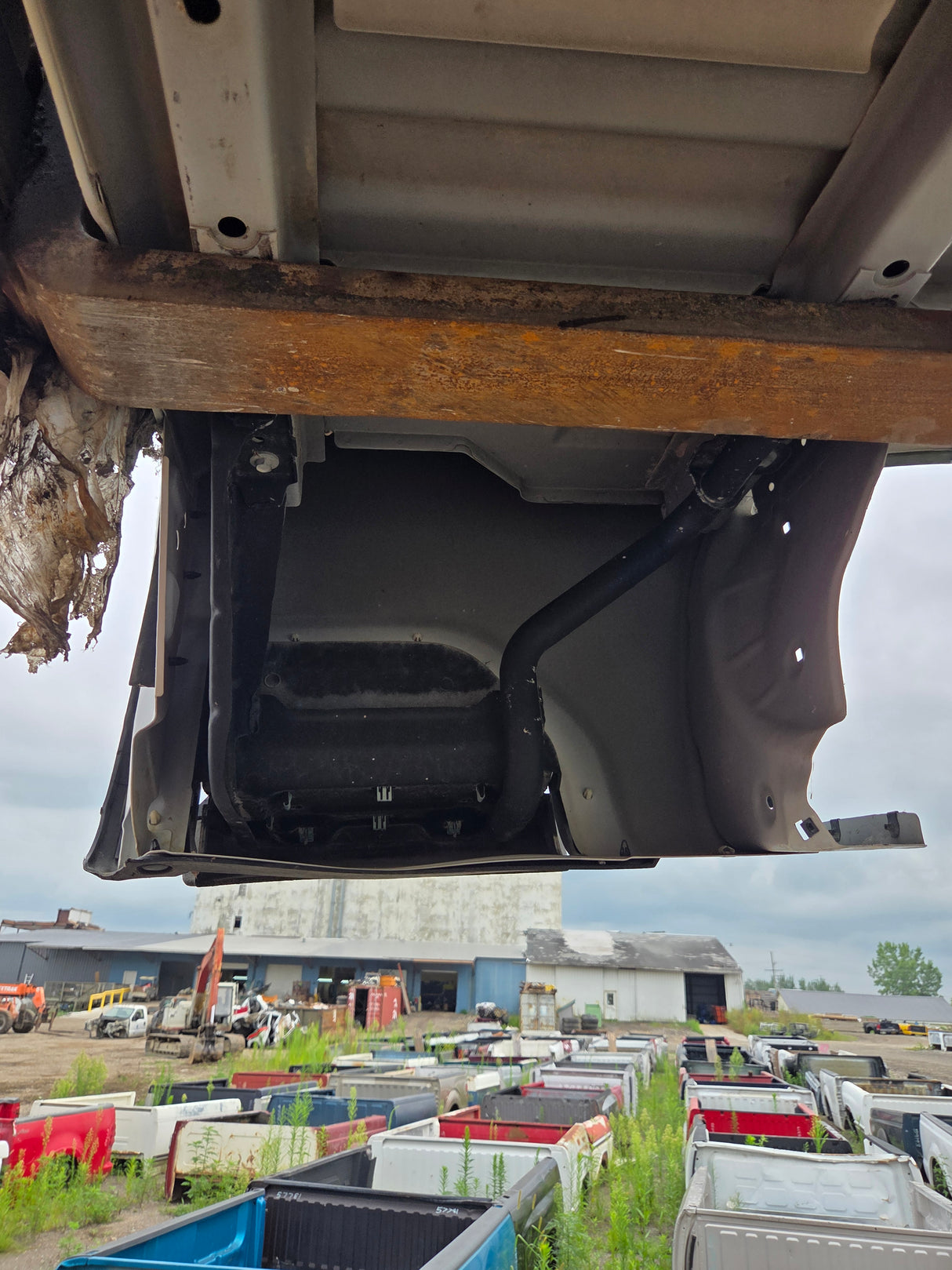 2019-2026 Chevrolet Silverado 2500 3500 HD 6' 6" Short Truck Bed