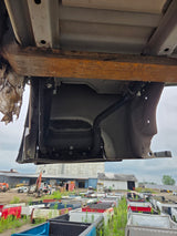 2019-2026 Chevrolet Silverado 2500 3500 HD 6' 6" Short Truck Bed