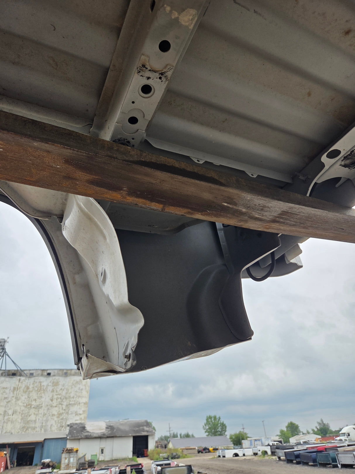 2019-2026 Chevrolet Silverado 2500 3500 HD 6' 6" Short Truck Bed