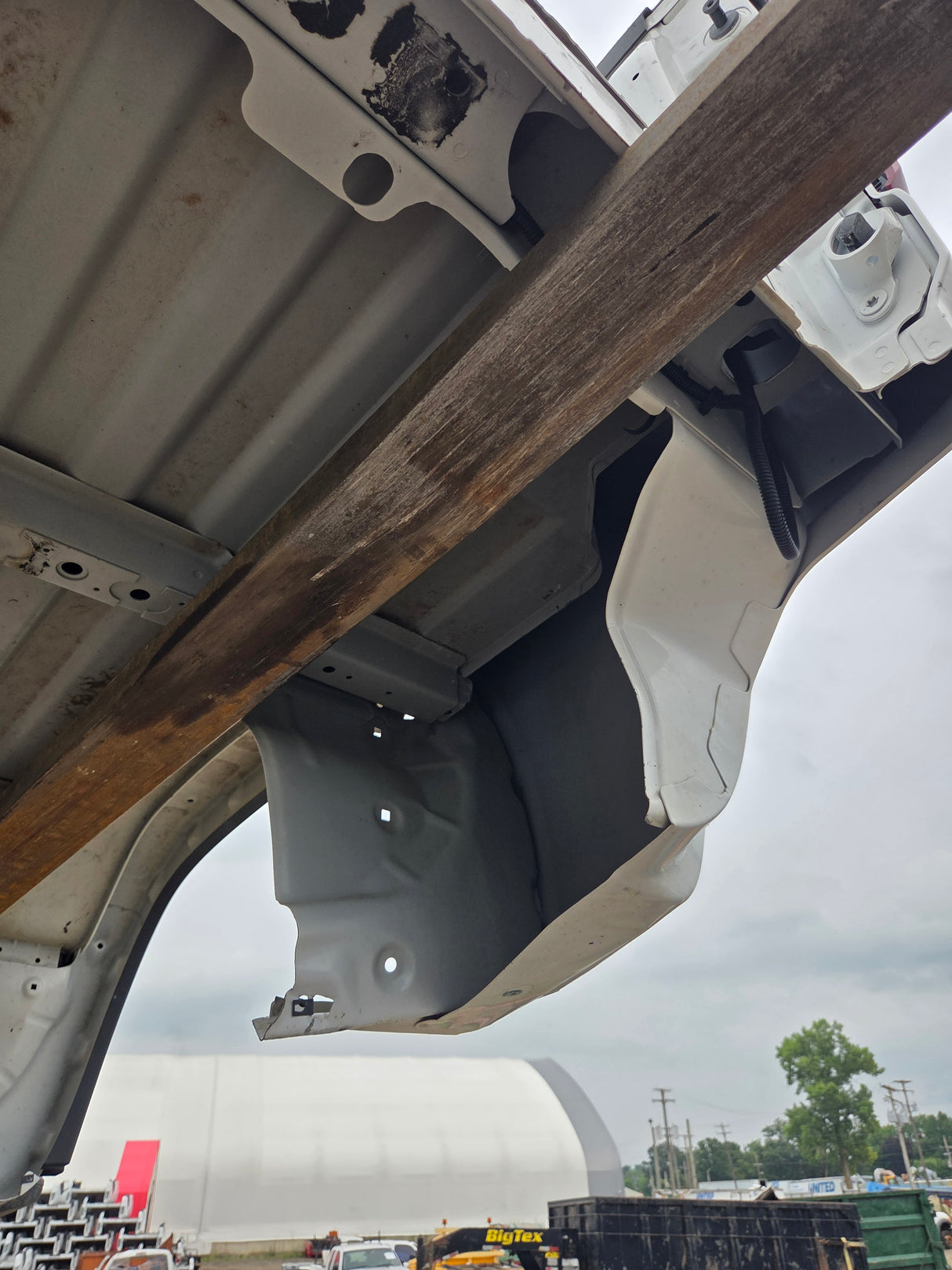 2019-2026 Chevrolet Silverado 2500 3500 HD 6' 6" Short Truck Bed