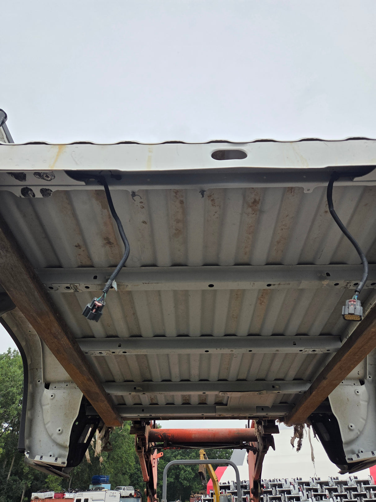 2019-2026 Chevrolet Silverado 2500 3500 HD 6' 6" Short Truck Bed