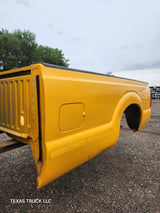 2011-2016 Ford F250 F350 Super Duty 8' Long Truck Bed