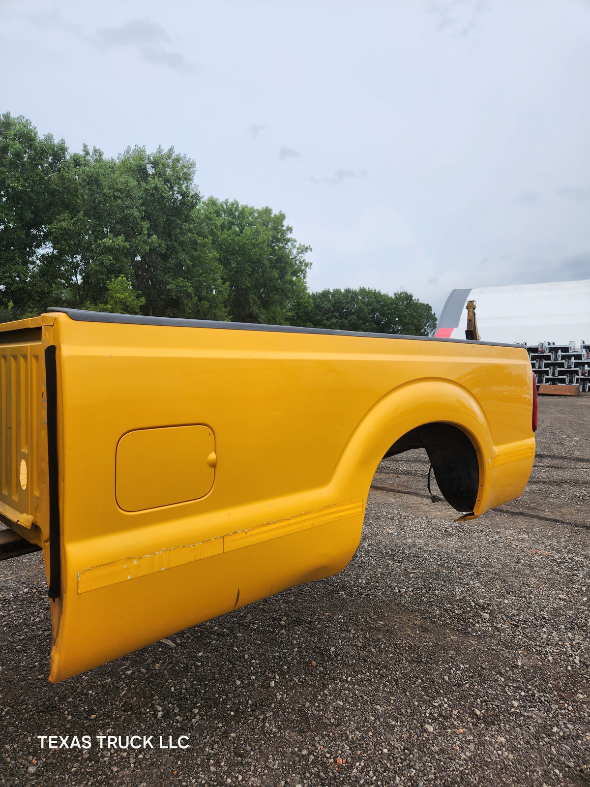 2011-2016 Ford F250 F350 Super Duty 8' Long Truck Bed
