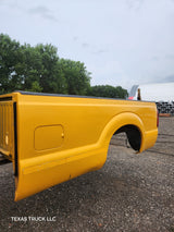 2011-2016 Ford F250 F350 Super Duty 8' Long Truck Bed