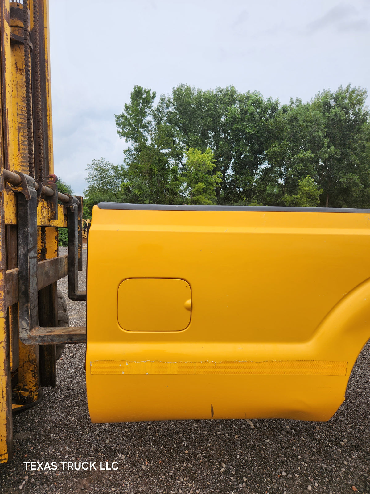 2011-2016 Ford F250 F350 Super Duty 8' Long Truck Bed