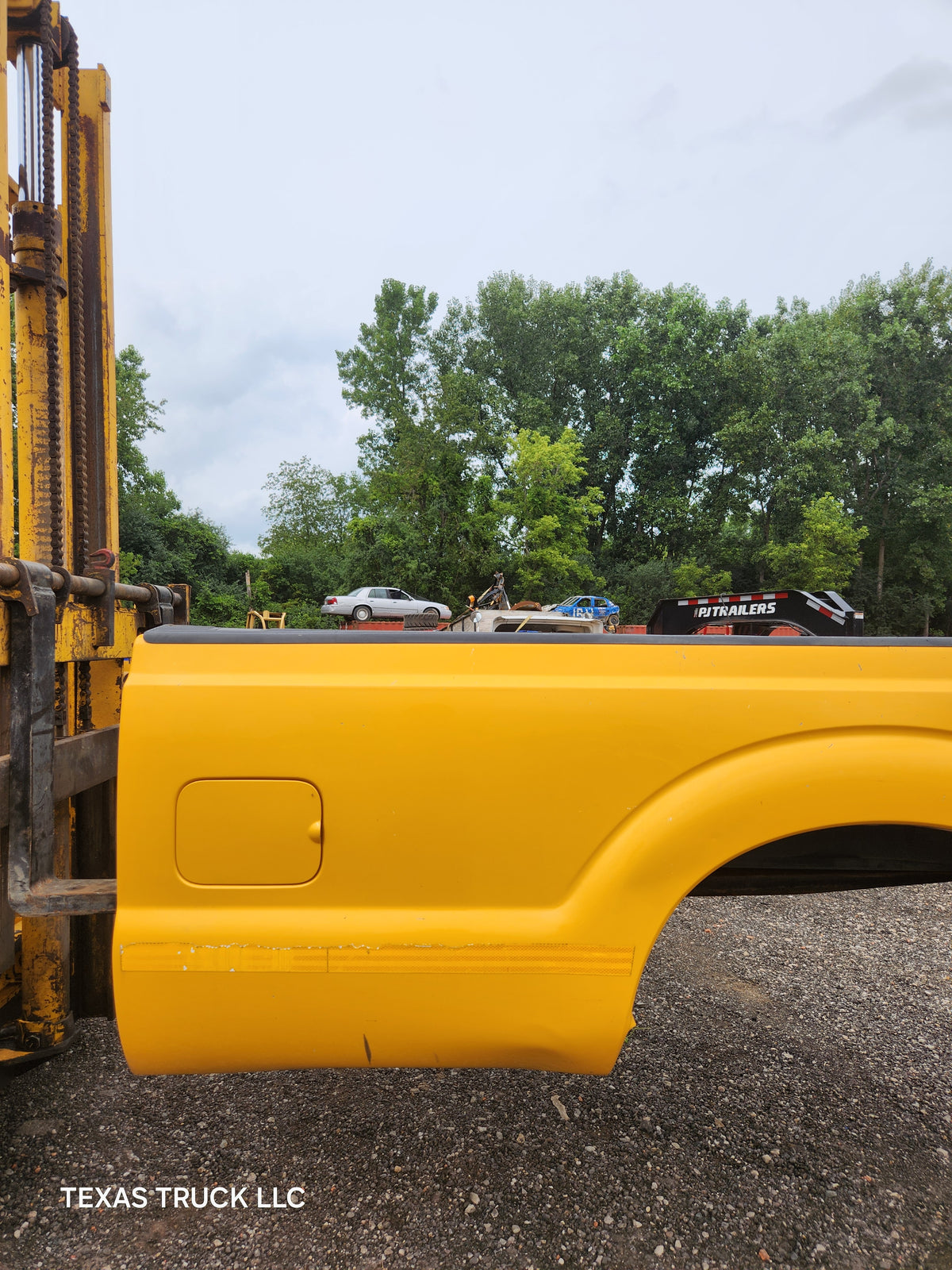2011-2016 Ford F250 F350 Super Duty 8' Long Truck Bed